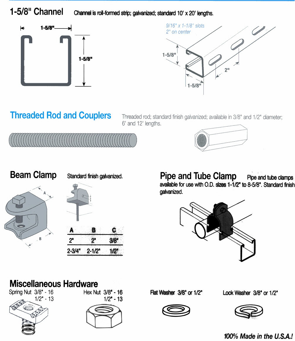System Design & Installation